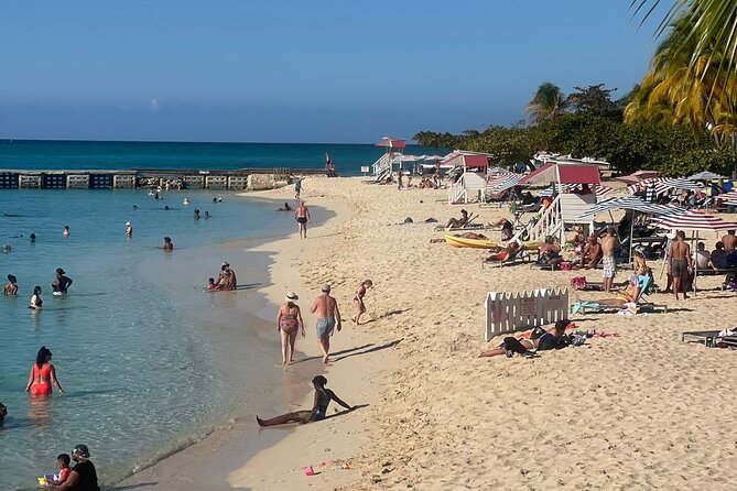 Jamaica Adventure: Bamboo Rafting, Negril Beach & Rick's Sunset - Who will enjoy this Jamaica day most