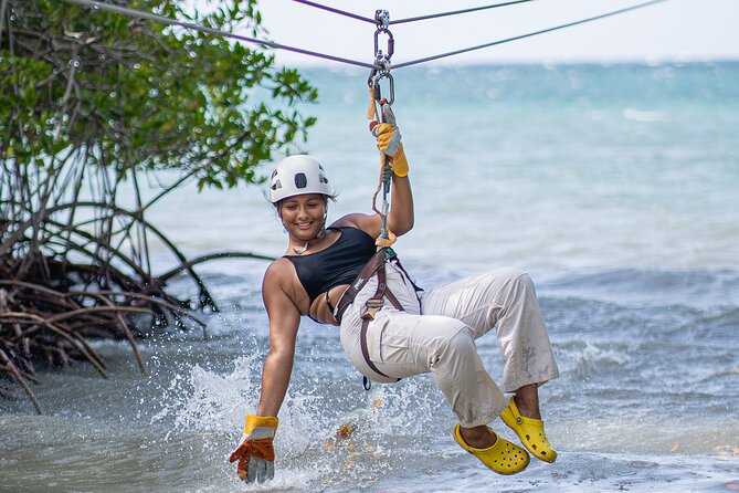 Jamaica All-Access Adventure Pass at Ocean Outpost - Who should book this pass?