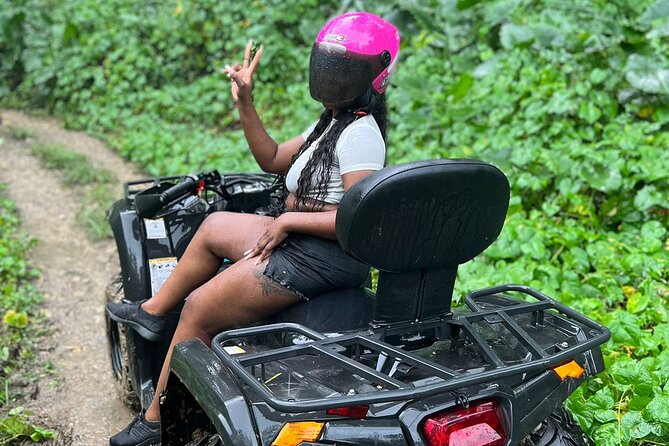 Jamaica ATV's Adventure - What the Montego Bay ATV ride is really like