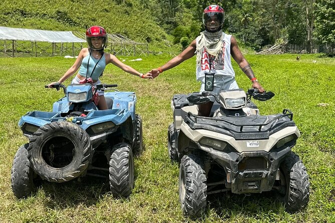 Jamaica ATV's Adventure - What to wear and pack