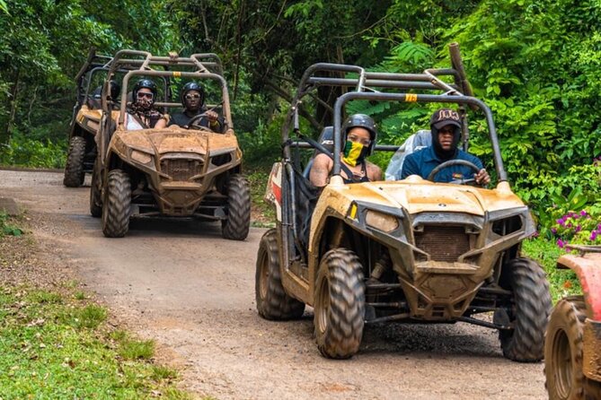 Jamaica ATV's Adventure - How the guides shape the experience