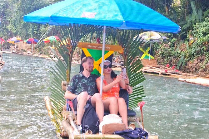 Jamaica Bamboo Rafting Experience with Lime Stone Massage - Extra costs and the true value of $47.50