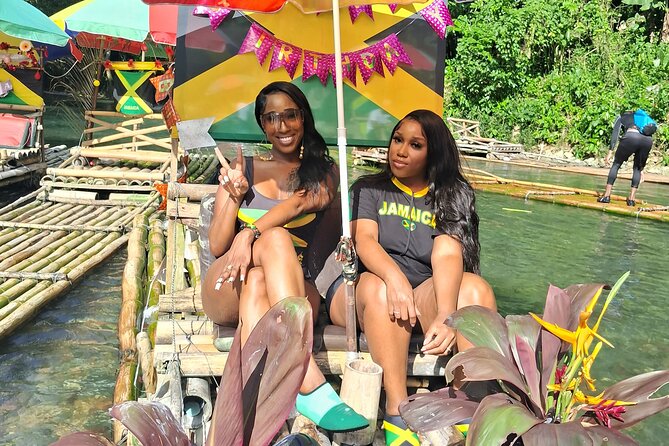 Jamaica Bamboo Rafting Experience with Lime Stone Massage - What to bring for a smoother afternoon