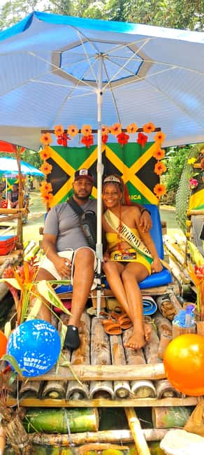 Jamaica Bamboo Rafting Experience with Limestone Massage - Key things to know before you book