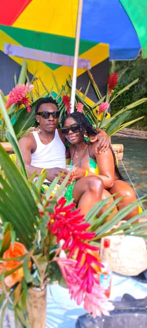 Jamaica Bamboo Rafting Experience with Limestone Massage - What the 90-minute river itinerary feels like