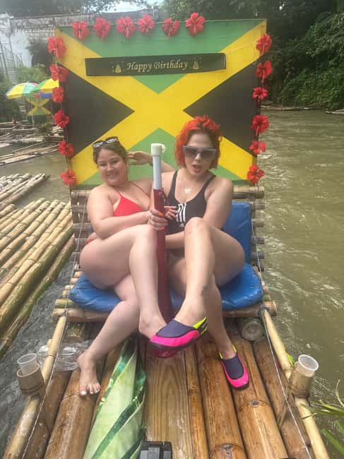 Jamaica Bamboo Rafting Experience with Limestone Massage - Who should book this river experience?