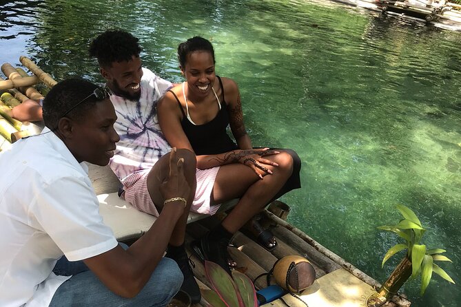 Jamaica Bamboo Rafting Tour Limestone Foot Massage - Should you book the Martha Brae rafting and massage tour?