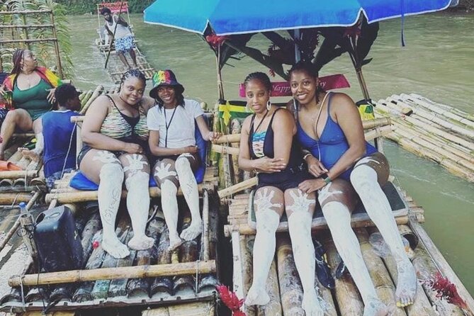 Jamaica Bamboo River Rafting Experience with Lime Stone Massage - Key Details Before You Book