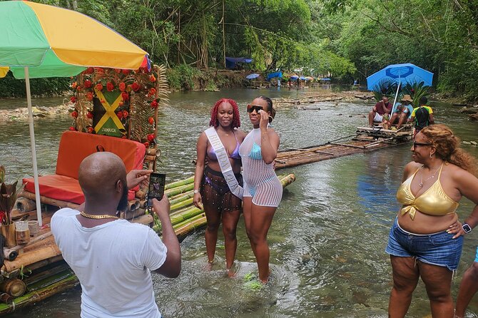 Jamaica Bamboo River Rafting Experience with Lime Stone Massage - Who Will Enjoy This River Experience Most?