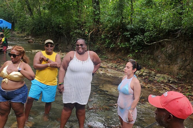 Jamaica Bamboo River Rafting Experience with Lime Stone Massage - Booking Timing and Cancellation Rules