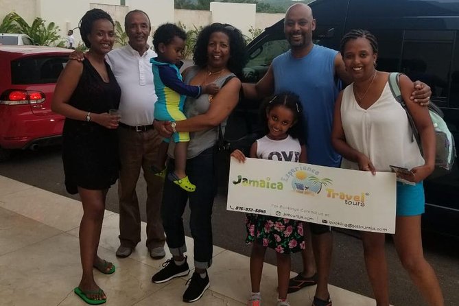 Jamaica Best Water Falls Tour,Mobay Bay to Dunn's River/Blue Hole - Who will enjoy this tour most