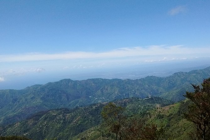 Jamaica Blue Mountain Guided Nature Tour - Leaving Kingston for the cool Blue Mountains