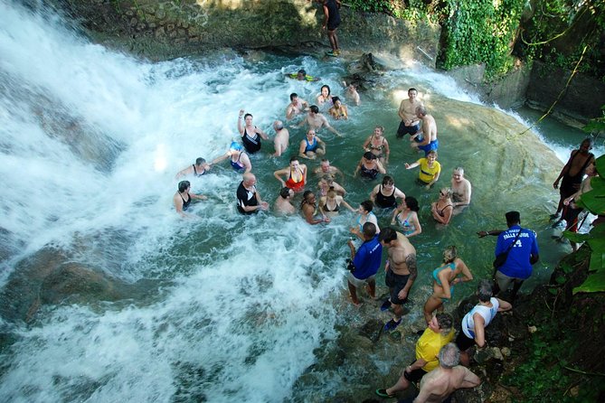 Jamaica Combo Tour: Dunn's River Falls and Bob Marley’s Nine Mile - Key points at a glance