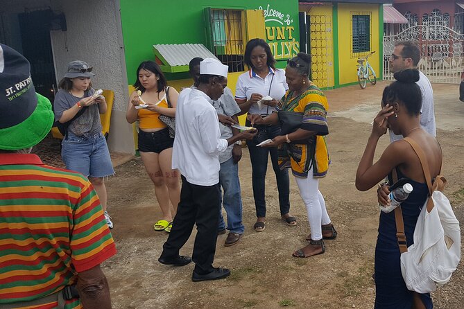 Jamaica Culture Tour: Culinary, Cultural, History and Dance - Key points at a glance
