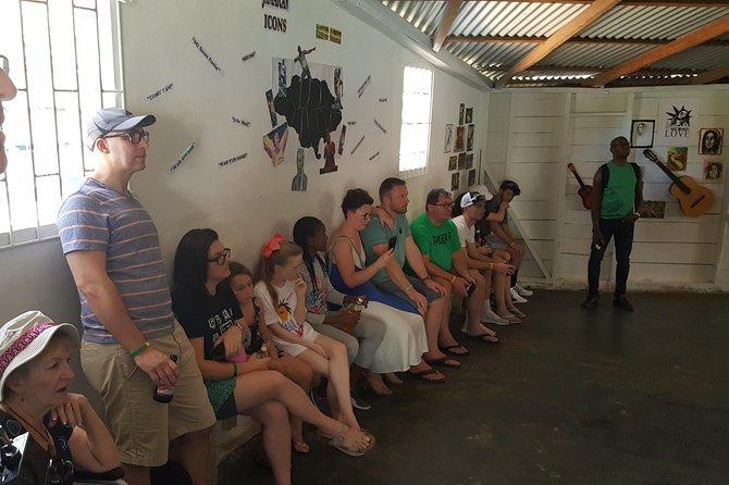 Jamaica Culture Tour: Culinary, Cultural, History and Dance - Cooking with Chef Jammin