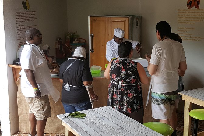Jamaica Culture Tour: Culinary, Cultural, History and Dance - The personal touch from Eve, Faye, Dane, and Fayon
