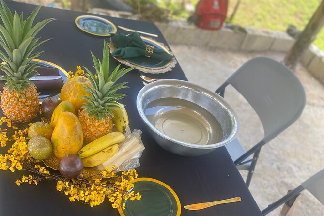 Jamaica Farm Private Dispensary Tour Montego Bay - Fresh food gives the tour its strongest local flavor