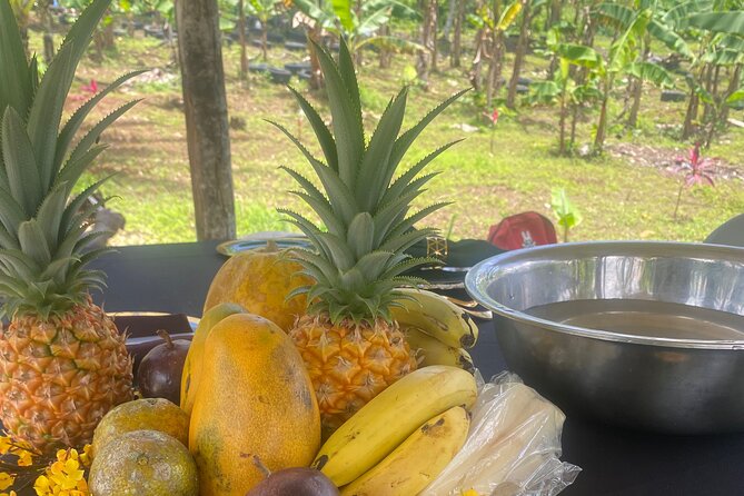 Jamaica Farm Private Dispensary Tour Montego Bay - A corner shop brings you back to everyday Montego Bay