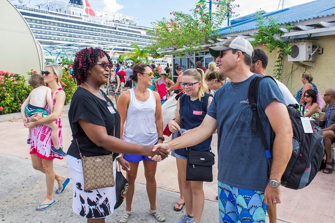 Jamaica Foodie and Cultural Experience & Konoko Falls Ocho Rios - The guide can shape the whole day