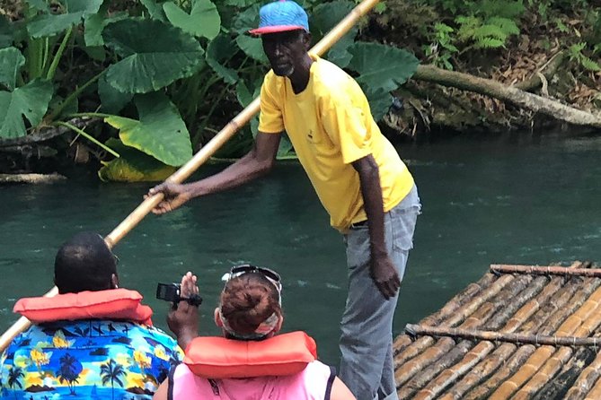 Jamaica Martha Brae Bamboo Rafting with Bus Transportation - Is $134.62 per person fair?