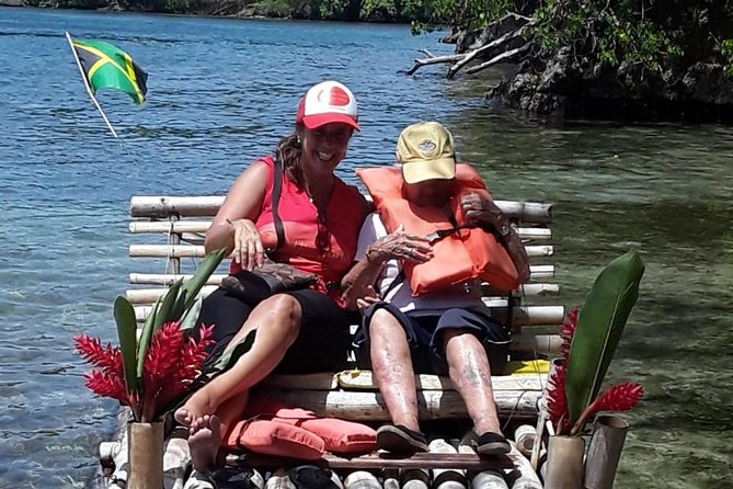 Jamaica Martha Brae Bamboo Rafting with Bus Transportation - Practical tips for a smoother day