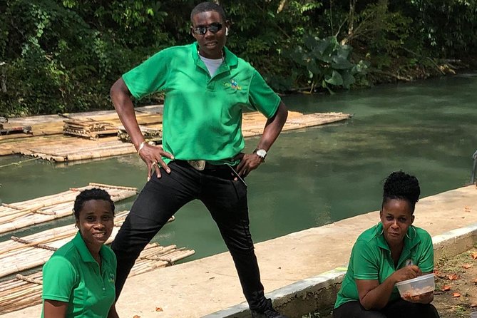 Jamaica Martha Brae River Rafting/Dunn’s River Falls Private Tour - Timing, pickup, and practical planning