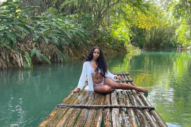 Jamaica’s #1 Bamboo Rafting Experience in Montego Bay + Massage - Limestone massage and the value of the package