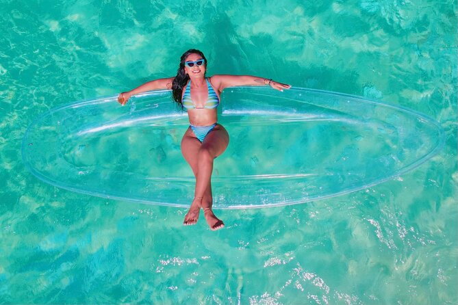 Jamaica’s #1 Luxury Clear Kayak Drone Photoshoot - Is $180 per person good value?