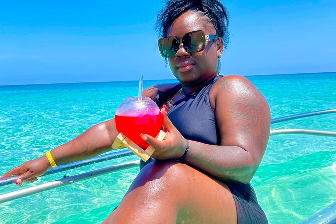Jamaica’s #1 Luxury Clear Kayak Drone Photoshoot - Best occasions for this experience