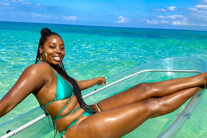 Jamaica’s #1 Luxury Clear Kayak Drone Photoshoot - What to confirm before you book