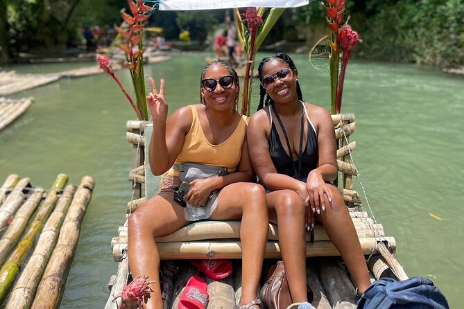 Jamaica's Ocean Horseback Bamboo Raft Adventure and Transport - Who Will Enjoy This Jamaican Combination