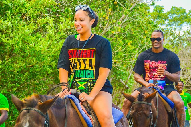 Jamaica's Ocean Horseback Bamboo Raft Adventure and Transport - How to Make the Most of the Experience