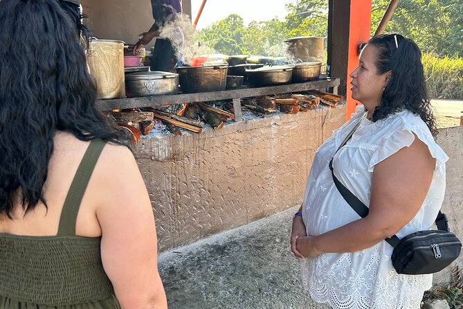 Jamaican Countryside Food Tasting Tour from Montego Bay - A private ride with Jamaican history along the way