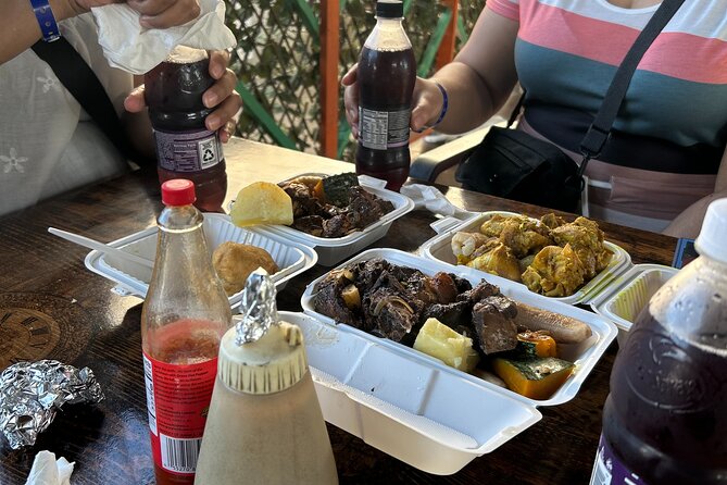 Jamaican Countryside Food Tasting Tour from Montego Bay - Timing, weather, and cancellation details