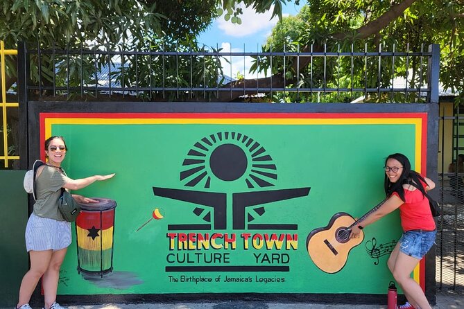 Jamaican Music History Tour of Kingston (from Kingston) - Kingston’s reggae story in one well-planned day