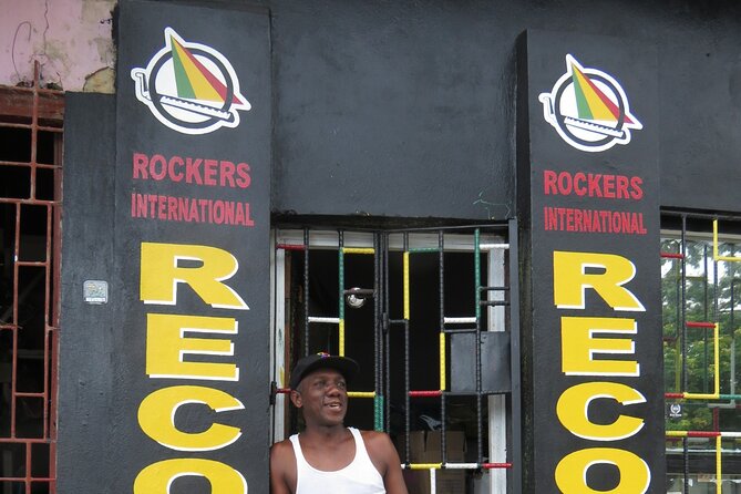 Jamaican Music History Tour of Kingston (from Kingston) - Trench Town in a short, focused visit