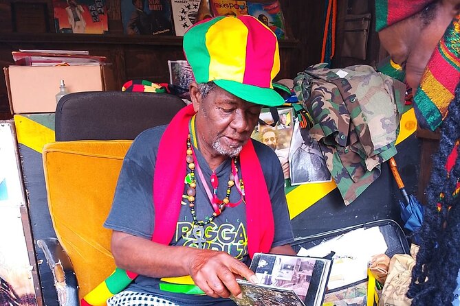 Jamaican Music History Tour of Kingston (from Kingston) - Why the guide can make or break the day