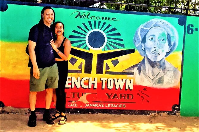 Jamaican Music History Tour of Kingston (from Kingston) - Inside the Bob Marley Museum