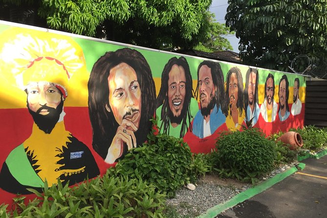 Jamaican Music History Tour of Kingston from Ocho Rios - Key points at a glance
