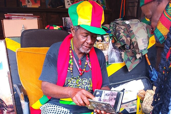 Jamaican Music History Tour of Kingston from Ocho Rios - Trench Town and the Culture Yard