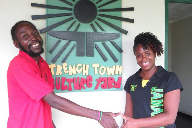 Jamaican Music History Tour of Kingston from Ocho Rios - Orange Street and Kingston’s record culture