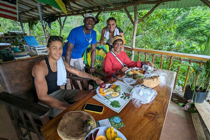 Jamaican Roots Tropical Farm Tour - Taste & Explore (Negril) 2hr - Key points to know before you book