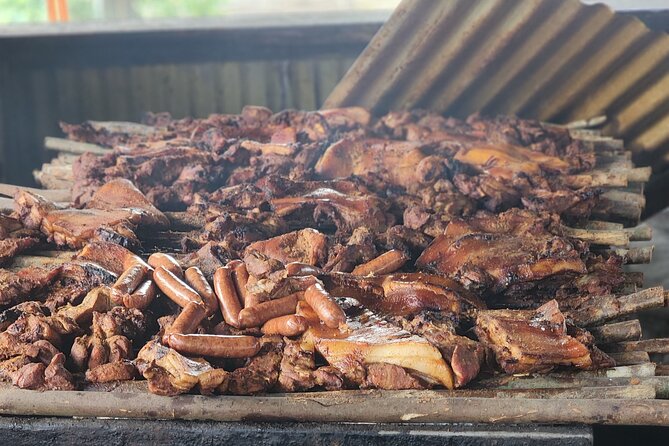 Jamaican Street Food and Rum Tasting Private Tour - Fruit stops can be useful, but they are not guaranteed
