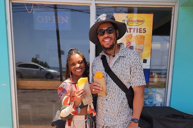 Jamaican Street Food and Rum Tasting Private Tour - Scenic stops, shopping, and local context