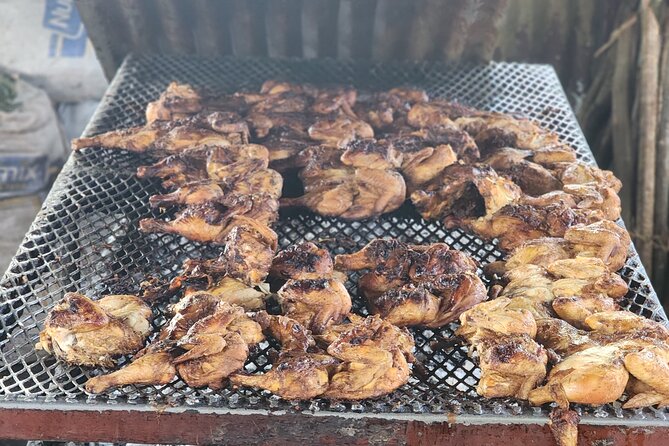 Jamaican Street Food and Rum Tasting Private Tour - What George adds to a short private tour