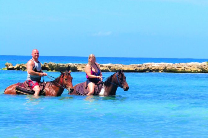 Jamwest ATV Adventure & Horseback Ride Combo in Negril - Safety, clothing, and what to leave behind