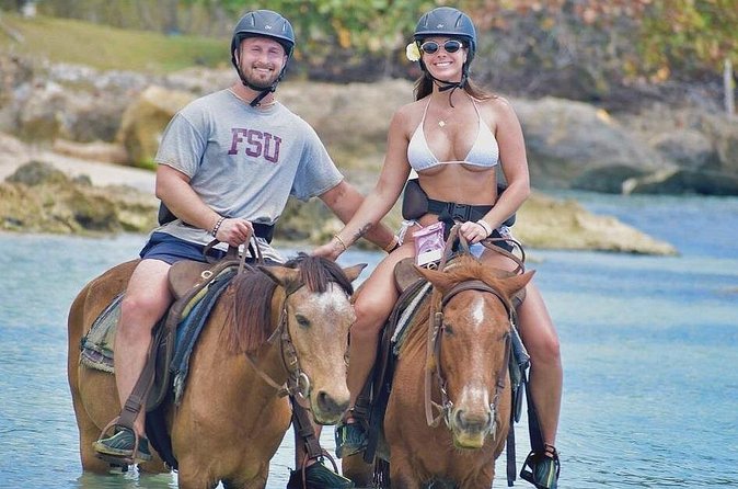 Jamwest ATV Adventure & Horseback Ride Combo in Negril - Who should book this experience
