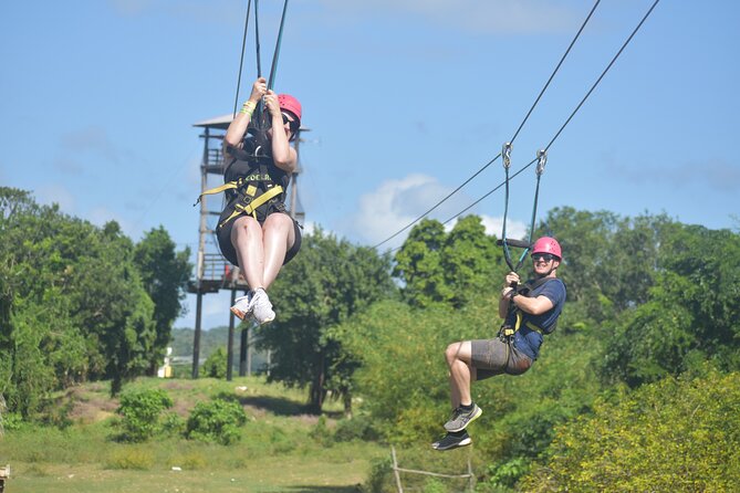 Jamwest ATV Off-Road Adventure & Zipline Combo in Negril - Booking advice and cancellation flexibility