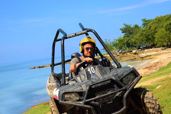 Jamwest ATV Tour to Salmon Point from Negril - What the $125 price includes