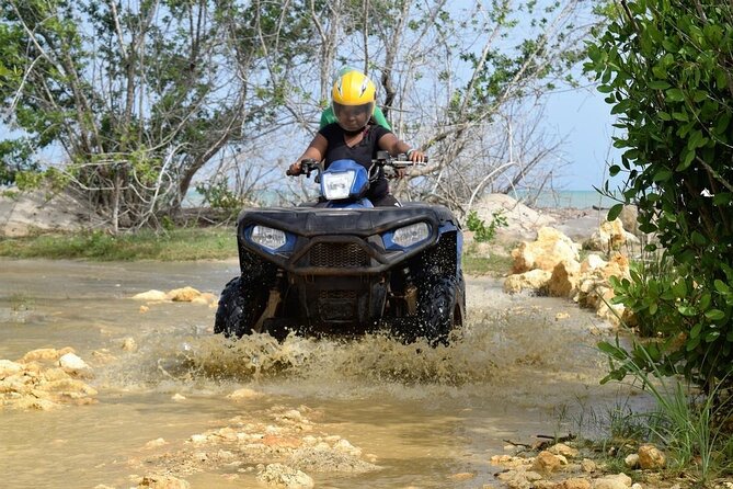 Jamwest ATV Tour to Salmon Point from Negril - Who will enjoy this ATV tour most